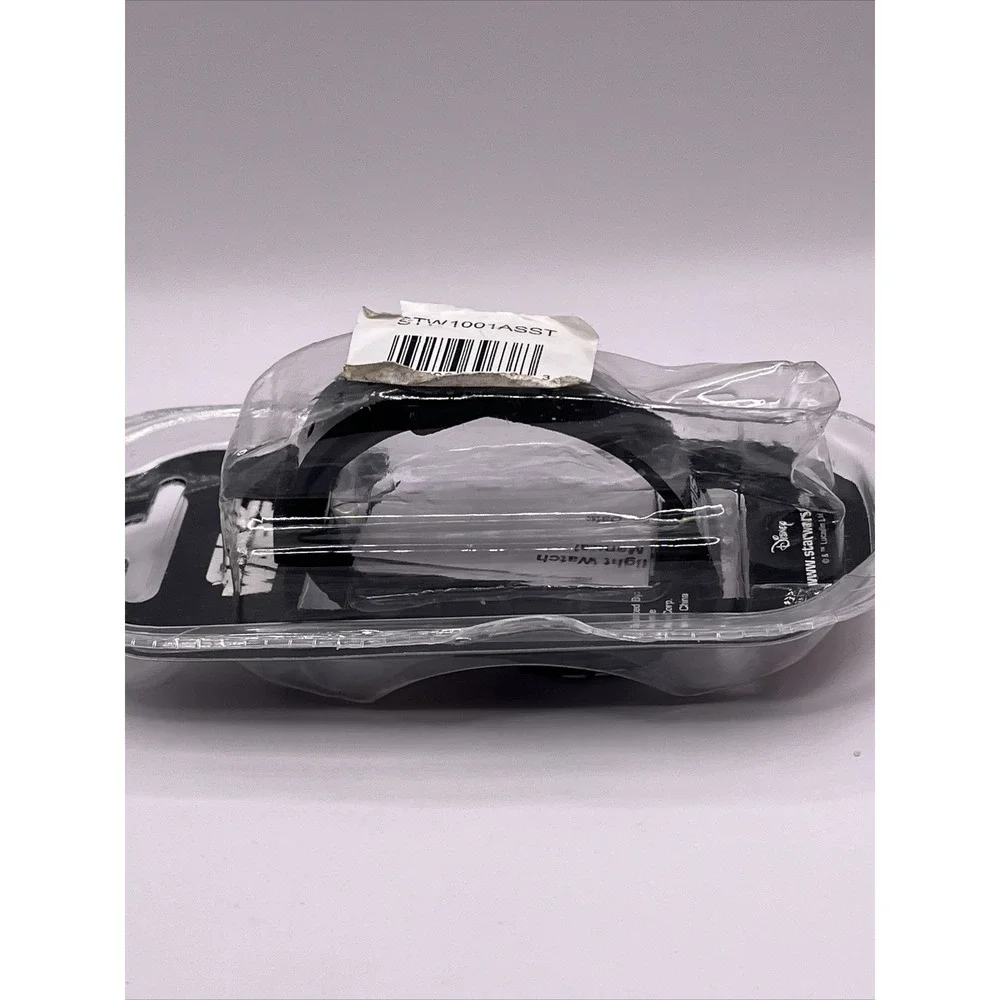 Star War Storm Trooper Children's‎ Light- Up LCD Watch